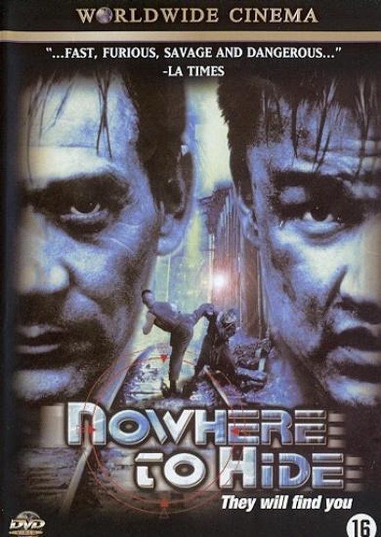 Cover van de film 'Nowhere to Hide'
