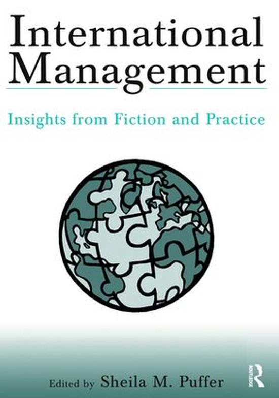 International Management - cover