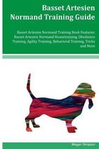 Basset Artesien Normand Training Guide Basset Artesien Normand Training Book Features