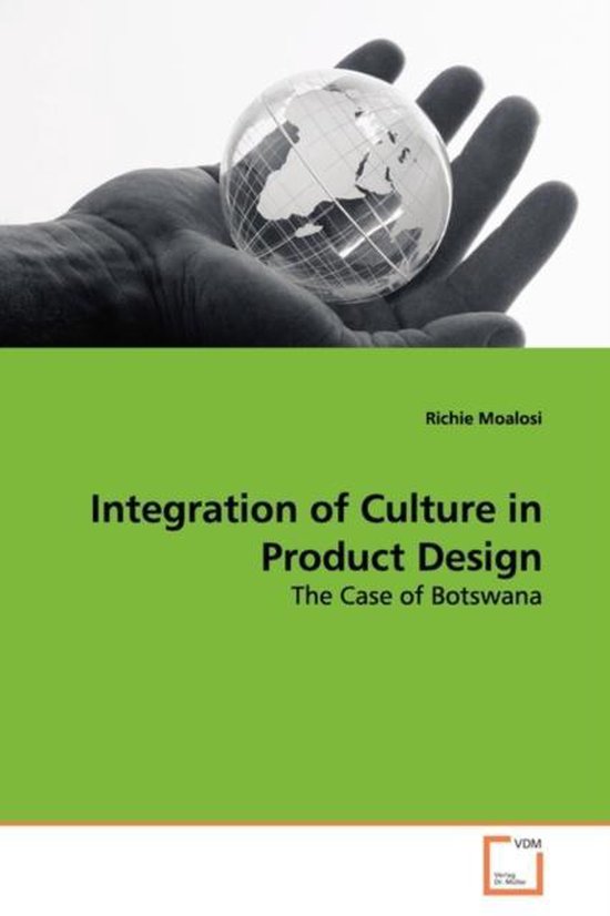 Integration of Culture in Product Design - cover