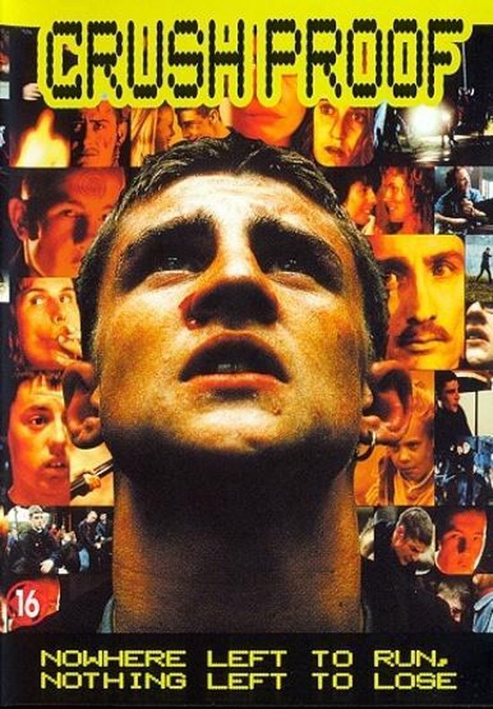 Crush Proof (Dvd), Darren Healy Dvd's