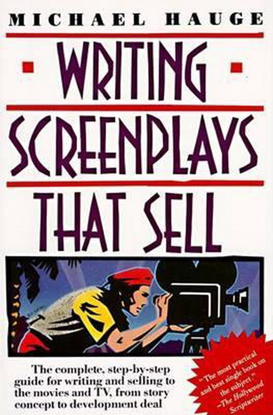 Writing Screenplays That Sell - cover