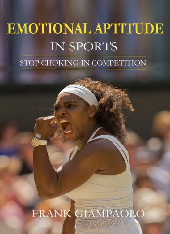 Emotional Aptitude In Sports - cover