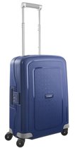 Samsonite reiskoffer - S'CURE SPINNER 55/20 (Handbagage) Blauw