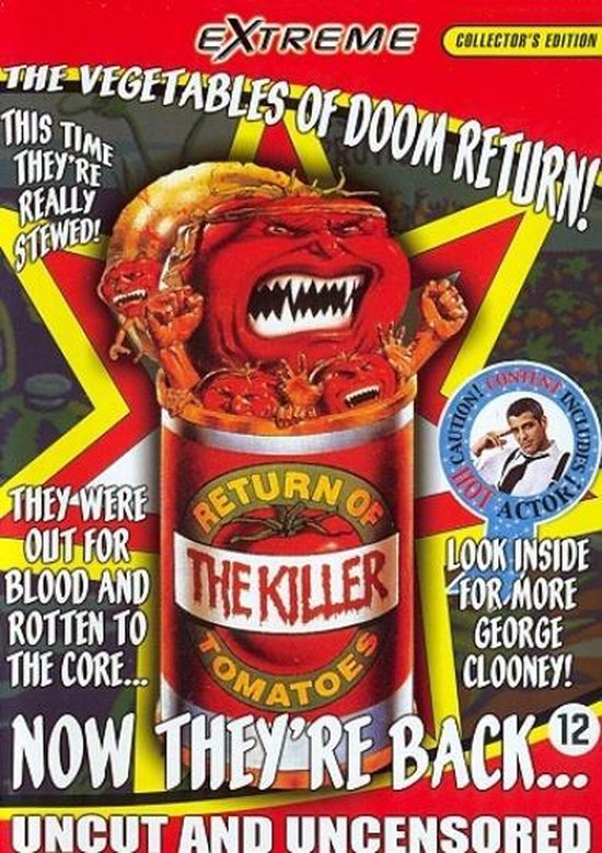 Foto: Return of the killer tomatos