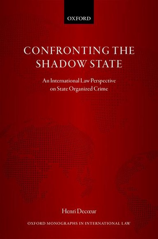 Oxford Monographs in International Law - Confronting the Sha ... - cover