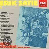 Satie: Piano Works Vol 1 / Ciccolini, Tacchino