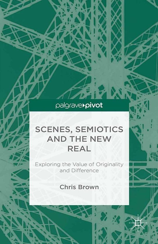 Social Sciences (R0) - Scenes, Semiotics and The New Real - cover
