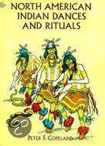 North American Indian Coloring Book