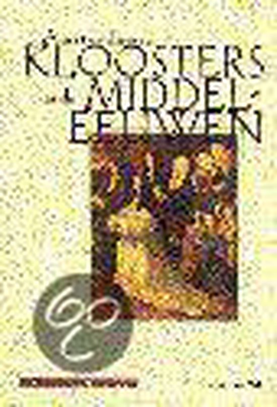 Cover van het boek 'Amsterdamse kloosters in de middeleeuwen'