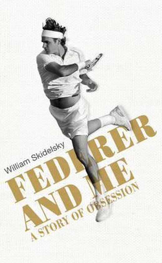 Federer and Me - cover