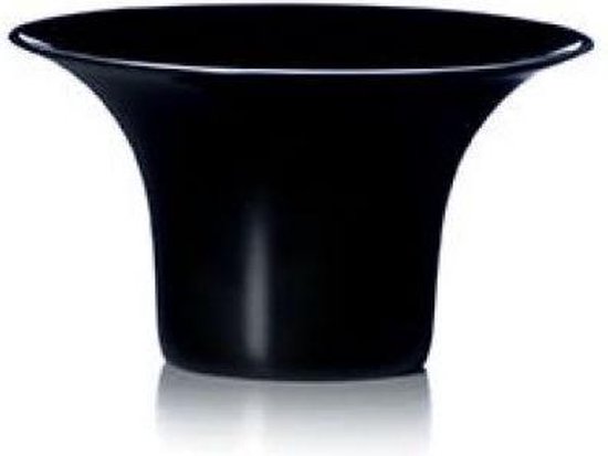 Photophore Rosendahl Filigran - Noir / Verre