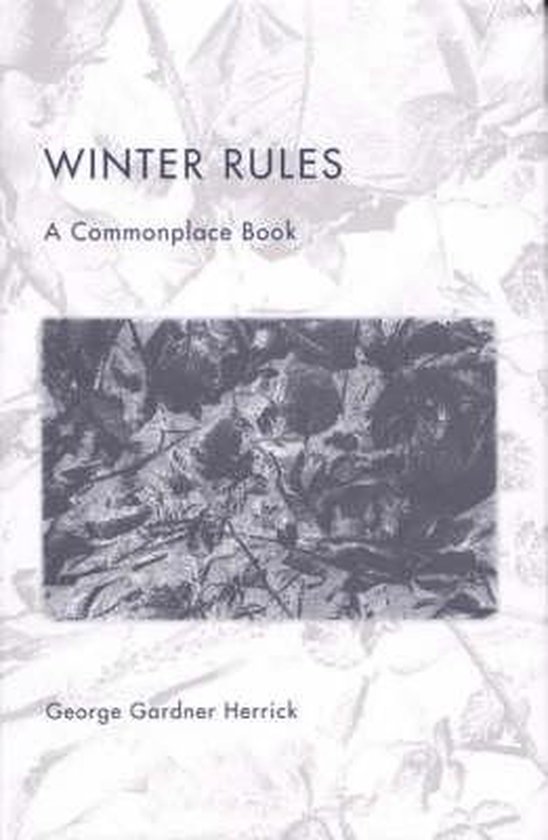 Winter Rules, Gardner Herrick 9781573091688 Boeken bol