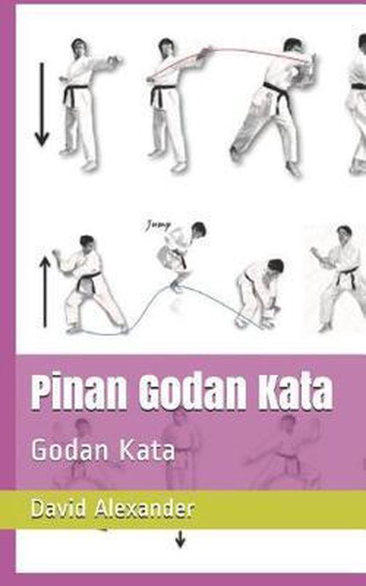 Shukokai Kata Booklet- Pinan - cover