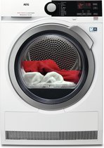 AEG T8DB86ES - 8000 serie - AbsoluteCare - Warmtepompdroger