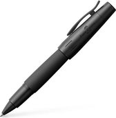 Faber-Castell rollerball - E-motion - Pure Black - FC-148625