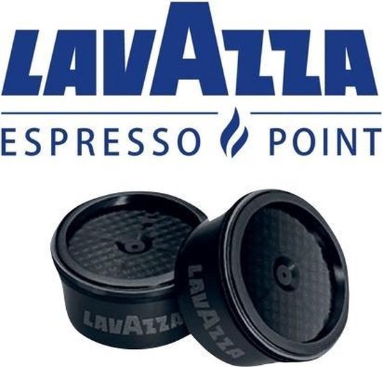 Borbone koffie Rood Lavazza point cups-100 - Borbone Koffie