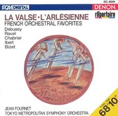 French Orchestral Favorites
