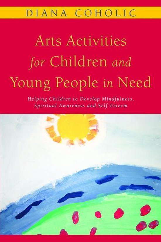 Arts Activities for Children and Young People in Need - cover
