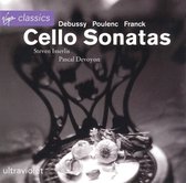 Debussy, Poulenc, Franck: Cello Sonatas