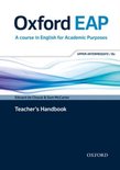 Oxford EAP B2: Teacher's Book and DVD-ROM Pack