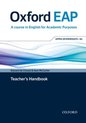 Oxford EAP B2: Teacher's Book and DVD-ROM Pack