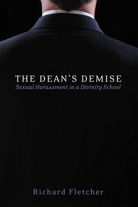 The Dean’s Demise - cover