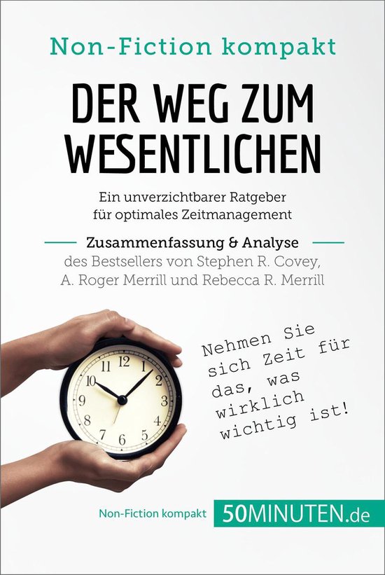Non-Fiction kompakt - Der Weg zum Wesentlichen. Zusammenfass ... - cover