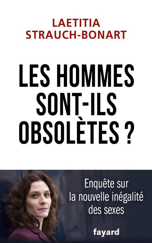Les hommes sont-ils obsolètes ? - cover