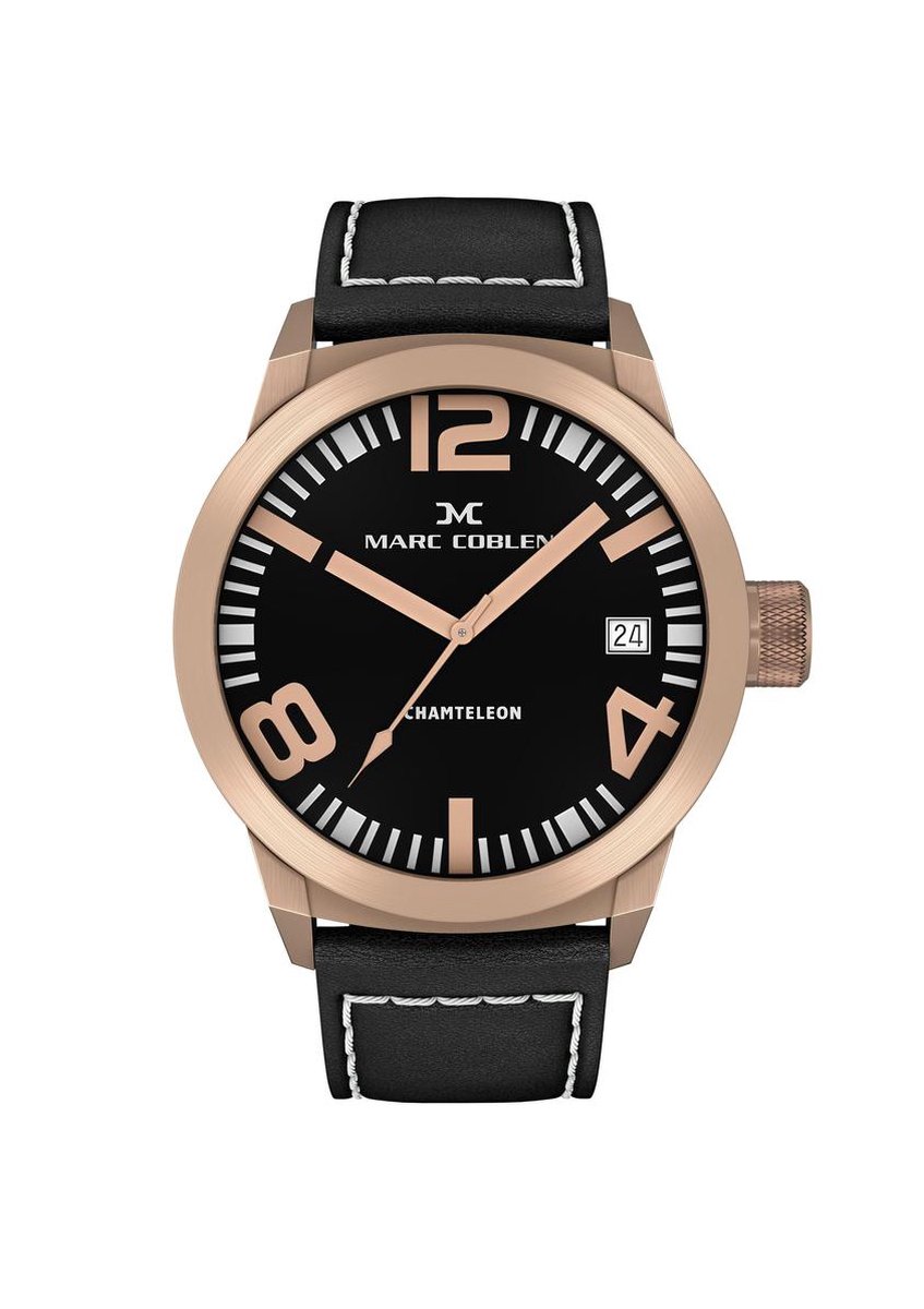Marc Colben MC45R1 Horloge - 45mm