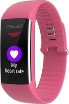 Polar A360 Activity Tracker Sporthorloge - Hartslagmeter - Wit - S