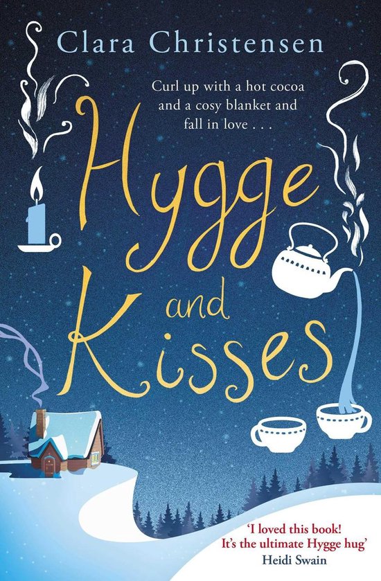 Hygge and Kisses - cover