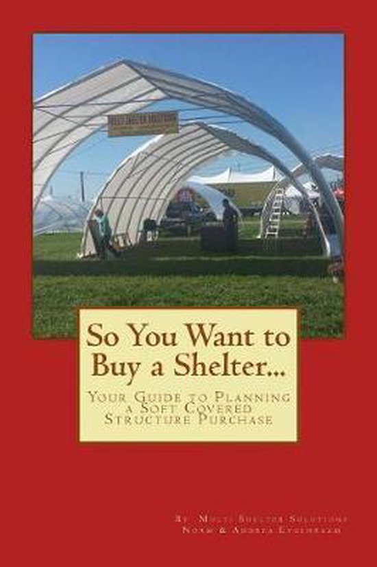 So You Want to Buy a Shelter.... - cover