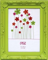 Fotolijst - Henzo - Colour Barok - Fotomaat 15x20 cm - Groen