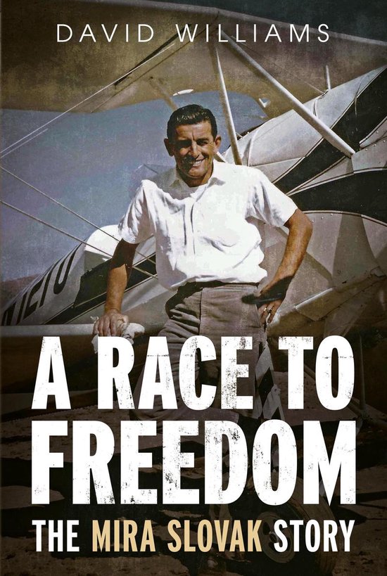 A Race to Freedom - cover