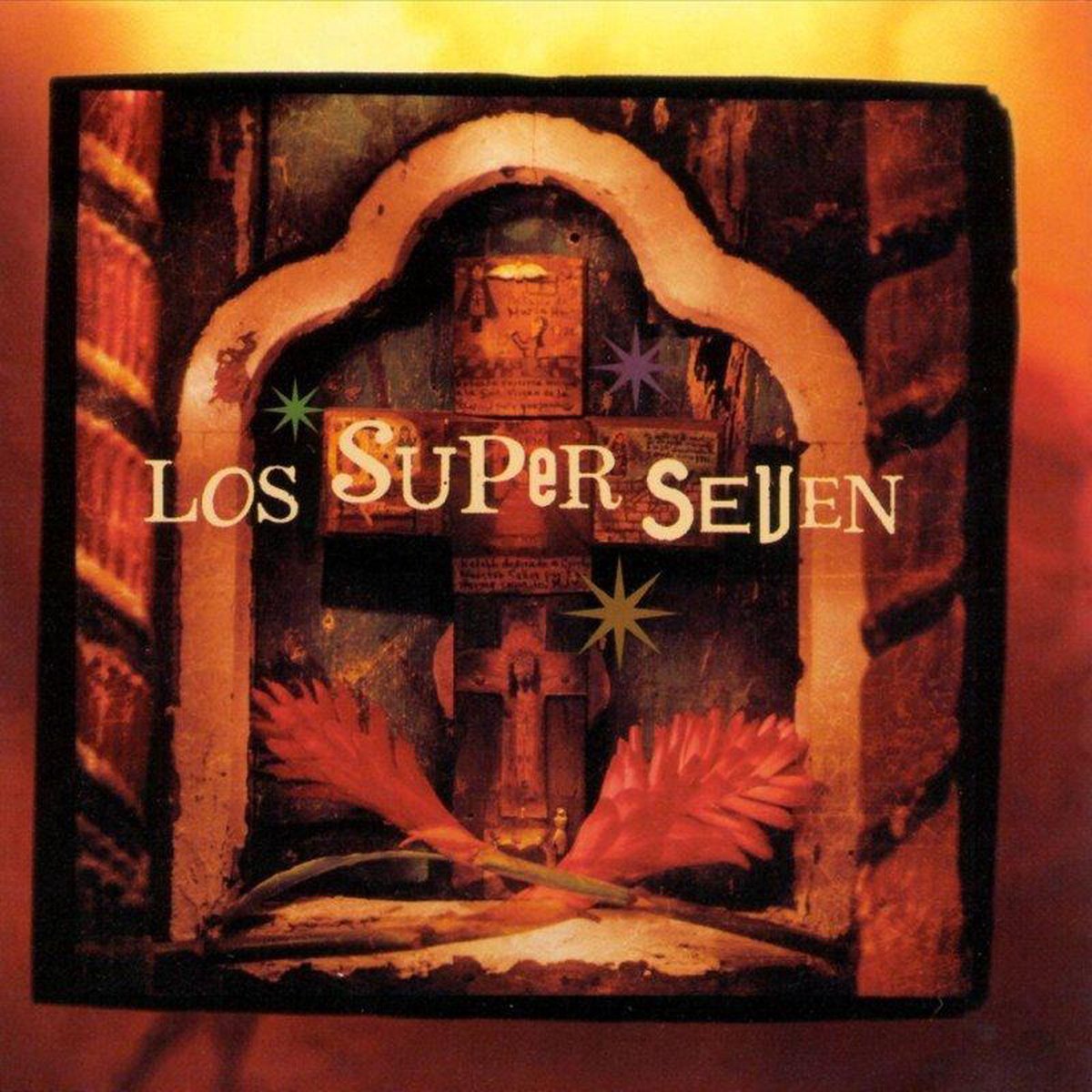 Los Super Seven