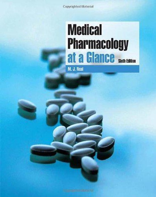 Foto: Medical pharmacology at a glance