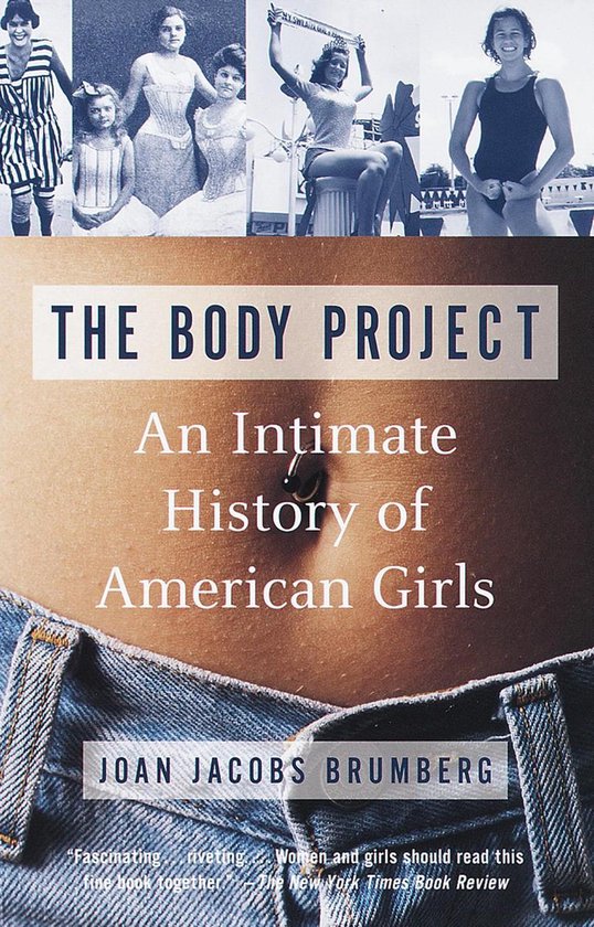 The Body Project - cover