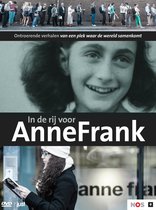 In de rij voor Anne Frank / In Line for Anne Frank