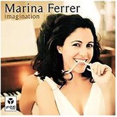 Marina Ferrer - Imagination (CD)