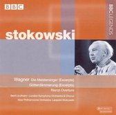 Wagner: Orchestral Music / Leopold Stokowski, London SO, etc