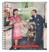 Anne Taintor 2018 Calendar