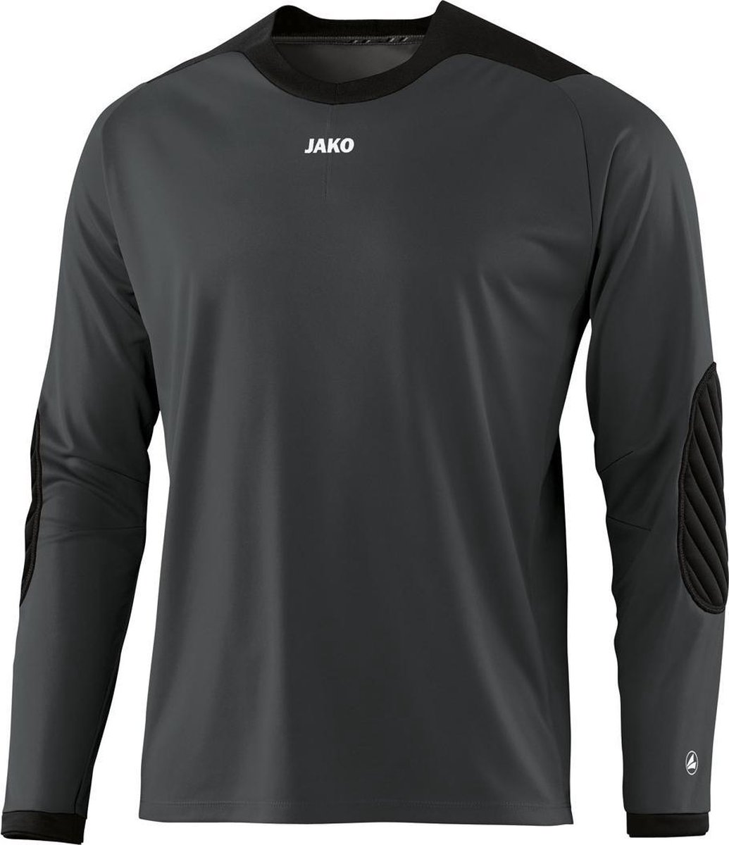 Jako Keepershirt Copa - Sportshirt -  Kinderen - Maat 122 - Grijs
