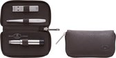 Zwilling TWINOX manicureset - 3-delig - Gesatineerd RVS