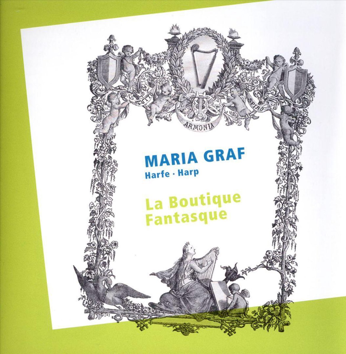 La Boutique Fantasque