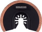 Kreator KRT990025 Carbide snijschijf – voor multitool