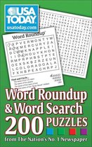 USA Today Word Roundup and Word Search