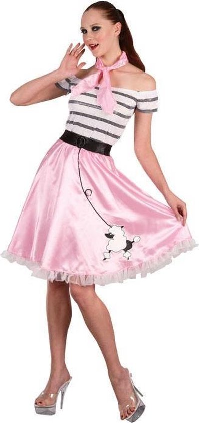 Jaren 50 jurk Grease | bol.com