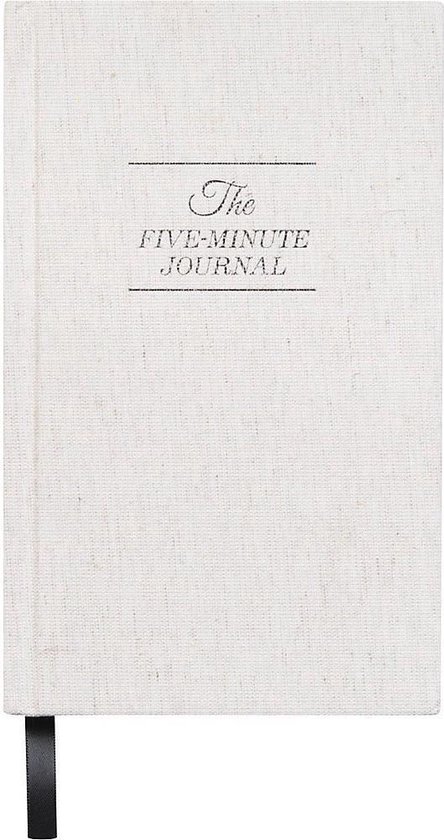 five minute journal sample page five minute journal sample page