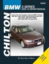 BMW 3-Series '06 - '10 (Chilton)